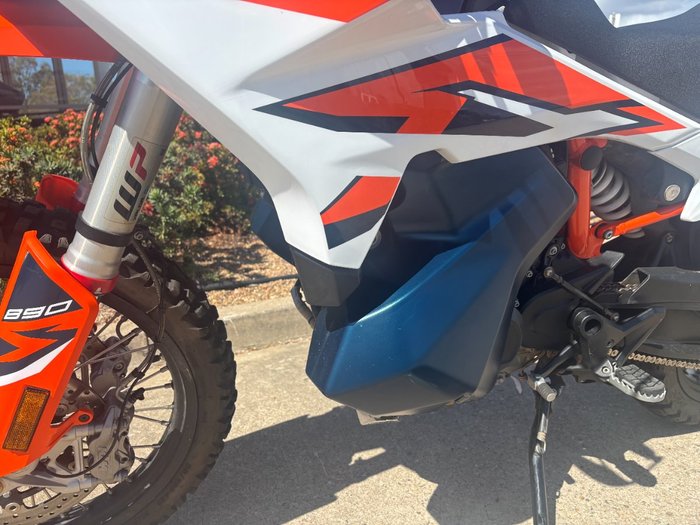2023 Ktm 890 ADVENTURE R Orange