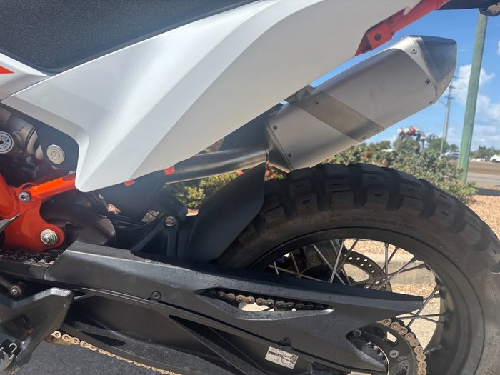 2023 Ktm 890 ADVENTURE R Orange