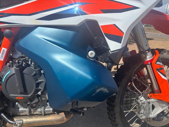 2023 Ktm 890 ADVENTURE R Orange
