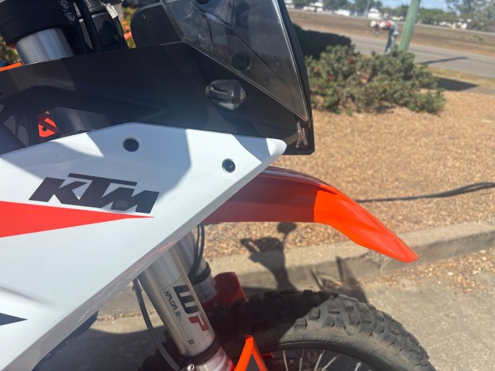 2023 Ktm 890 ADVENTURE R Orange