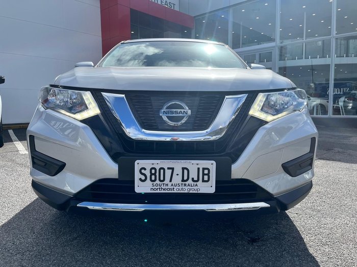 2020 Nissan X-TRAIL ST