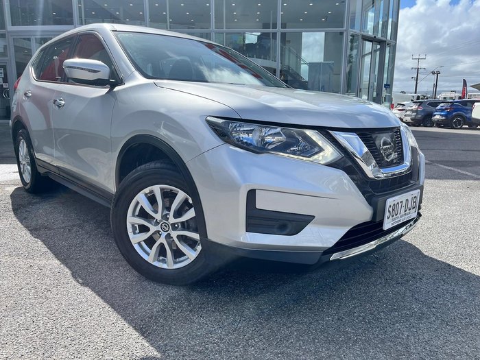 2020 Nissan X-TRAIL