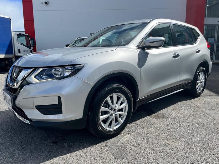 2020 Nissan X-TRAIL ST