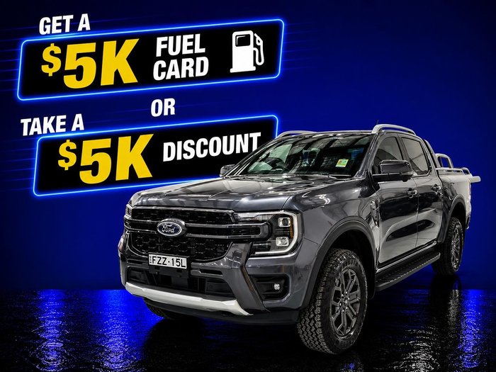 2026 Ford Ranger