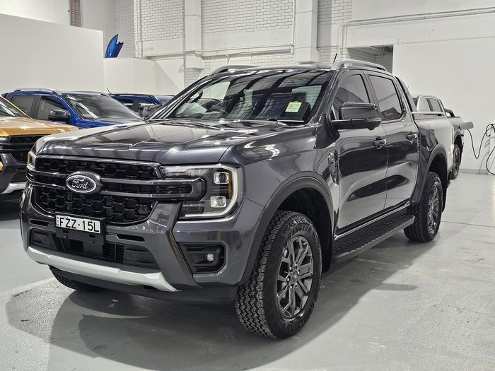 2026 Ford Ranger