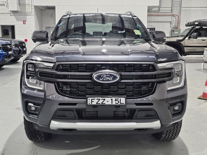 2026 Ford Ranger