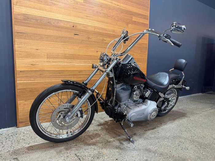 2007 Harley-Davidson