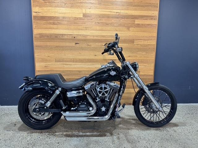 2010 Harley-Davidson
