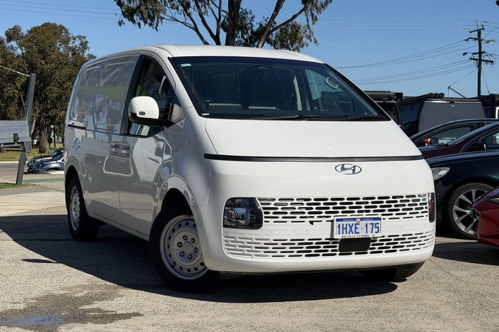 2023 Hyundai STARIA LOAD