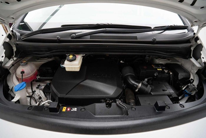 2023 Hyundai STARIA LOAD