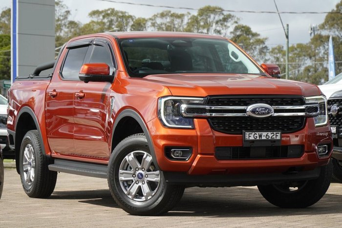 2023 Ford Ranger XLT