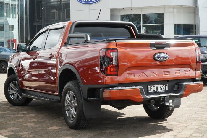 2023 Ford Ranger XLT
