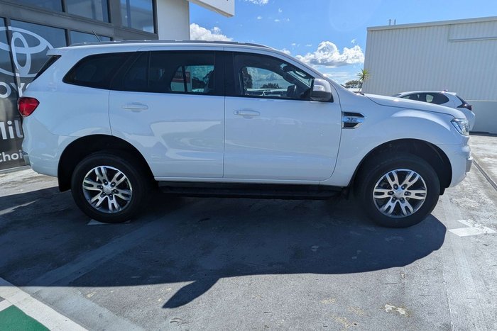 2017 Ford Everest