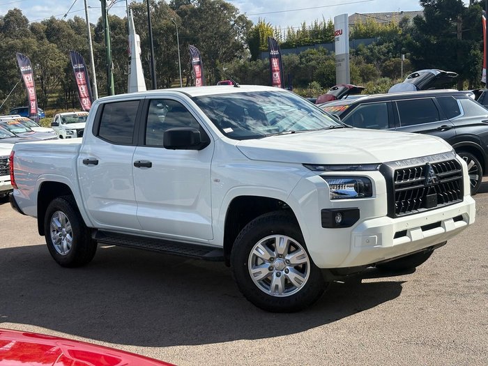 2026 Mitsubishi Triton