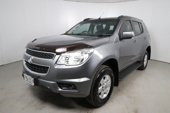 2015 Holden Colorado 7 LT