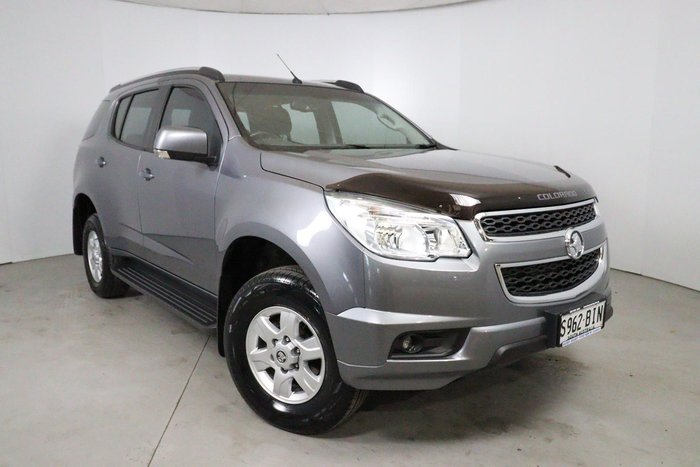 2015 Holden Colorado 7
