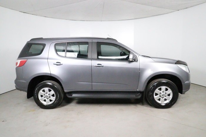 2015 Holden Colorado 7 LT