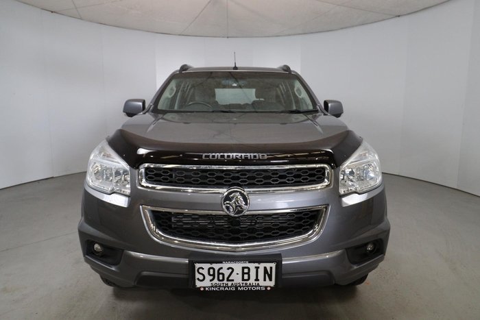 2015 Holden Colorado 7