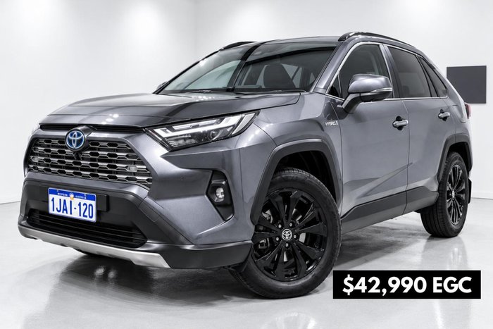 2022 Toyota RAV4