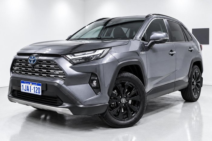 2022 Toyota RAV4 Cruiser