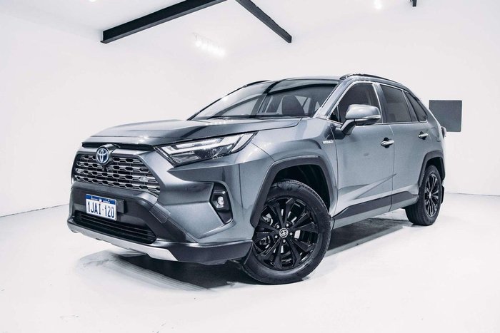 2022 Toyota RAV4 Cruiser