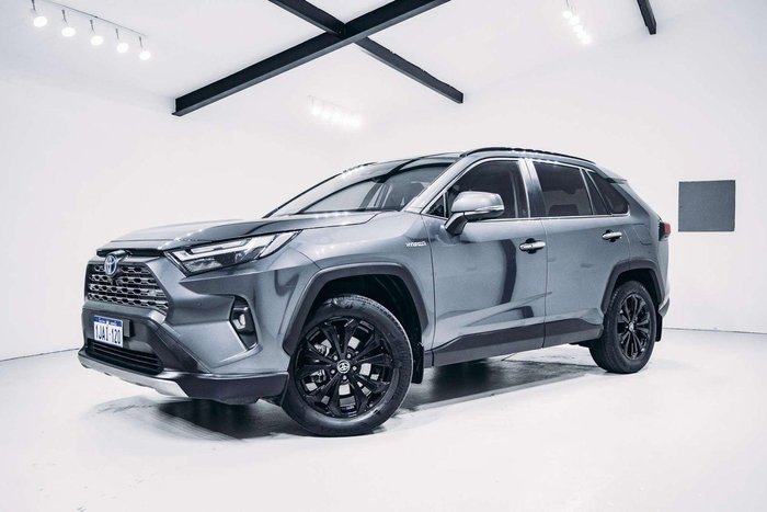 2022 Toyota RAV4 Cruiser