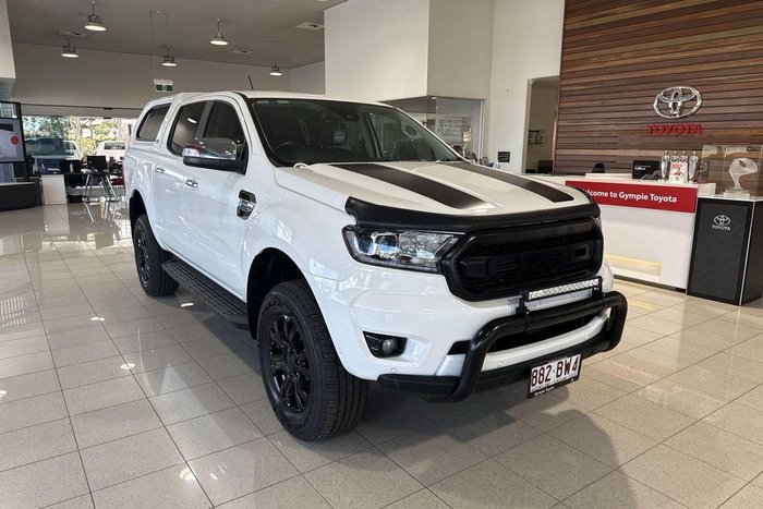 2021 Ford Ranger