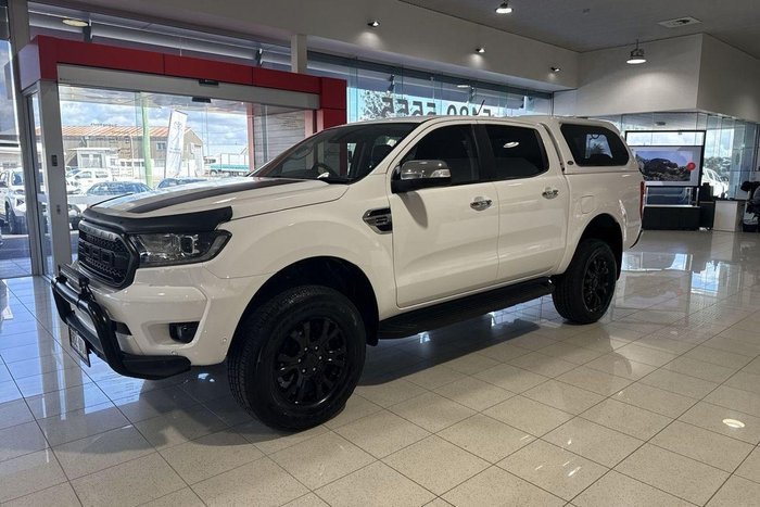 2021 Ford Ranger