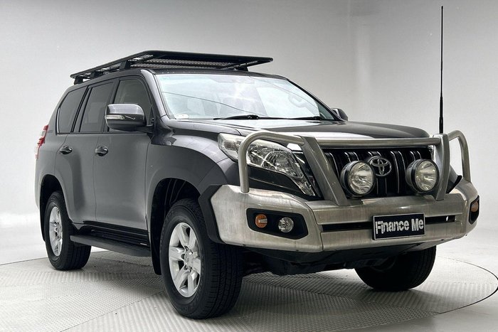 2015 Toyota Landcruiser Prado