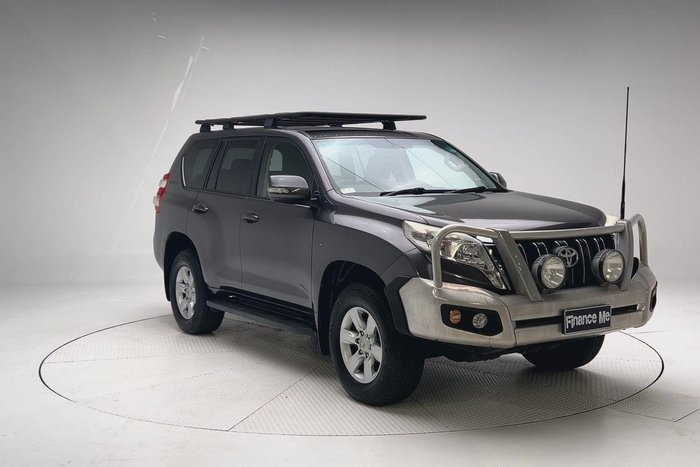 2015 Toyota Landcruiser Prado