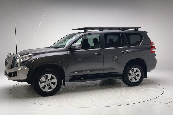 2015 Toyota Landcruiser Prado