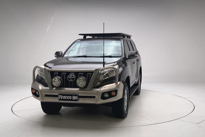 2015 Toyota Landcruiser Prado