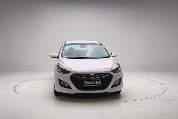 2014 Hyundai i30 Trophy