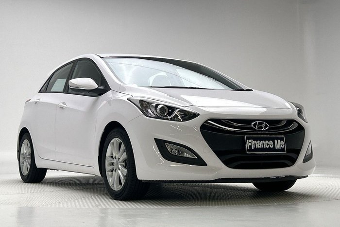 2014 Hyundai i30 Trophy