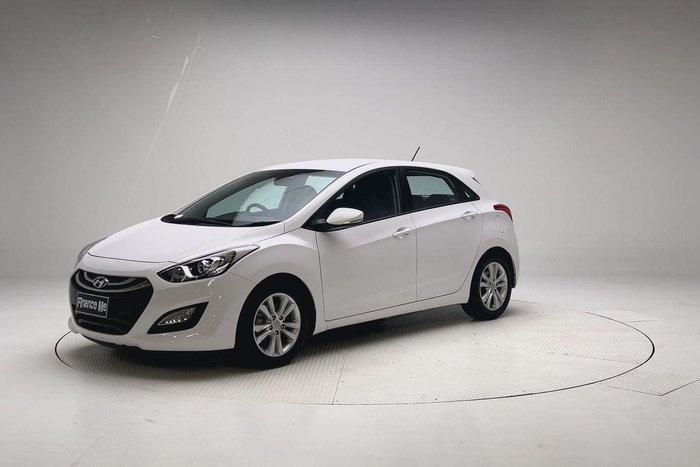 2014 Hyundai i30 Trophy