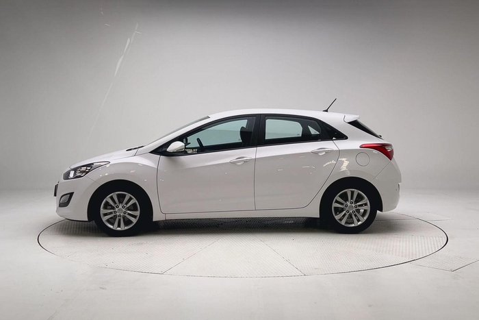2014 Hyundai i30 Trophy