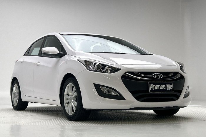 2014 Hyundai i30