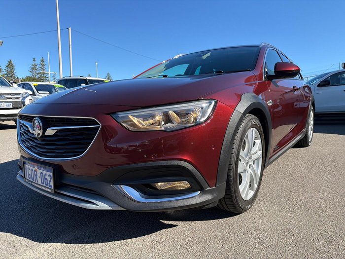 2018 Holden Calais
