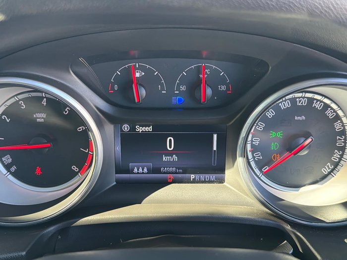 2018 Holden Calais