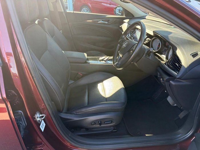 2018 Holden Calais