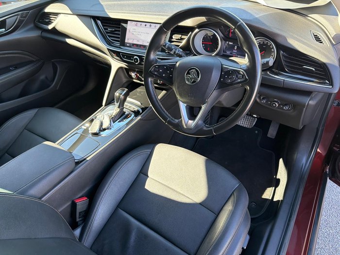2018 Holden Calais