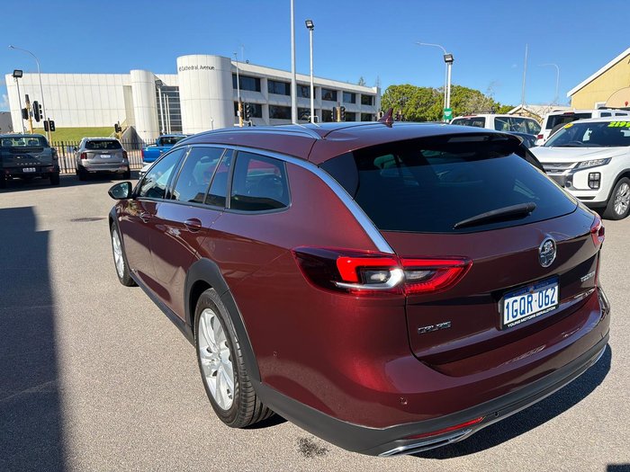 2018 Holden Calais
