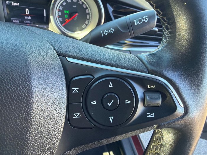 2018 Holden Calais