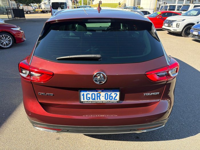 2018 Holden Calais