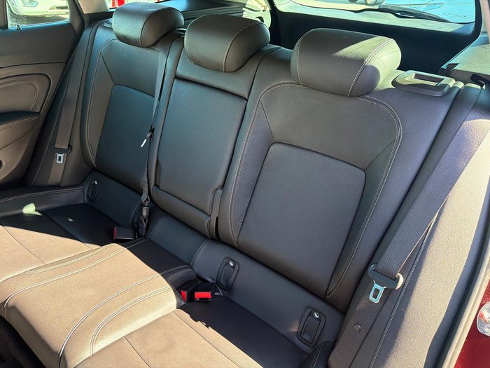 2018 Holden Calais