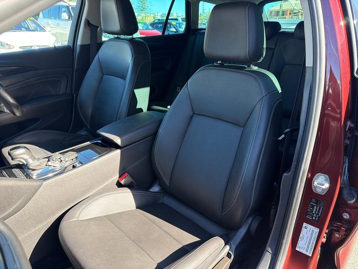 2018 Holden Calais