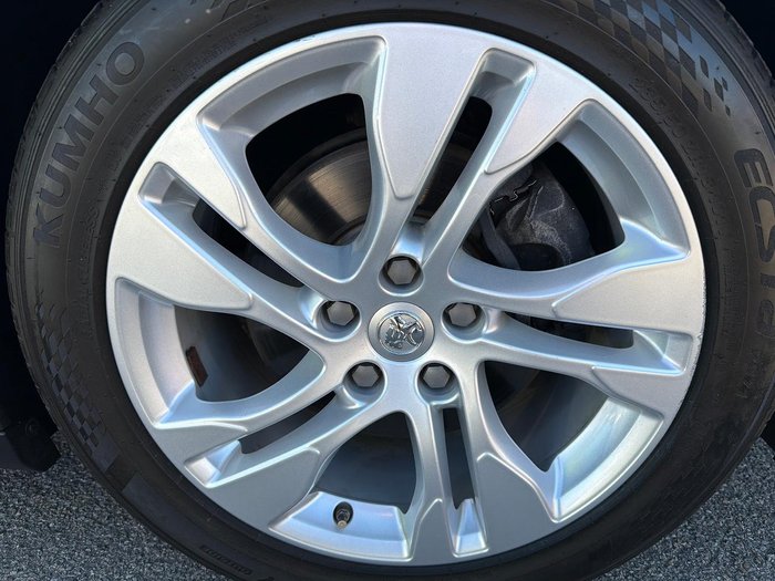 2018 Holden Calais