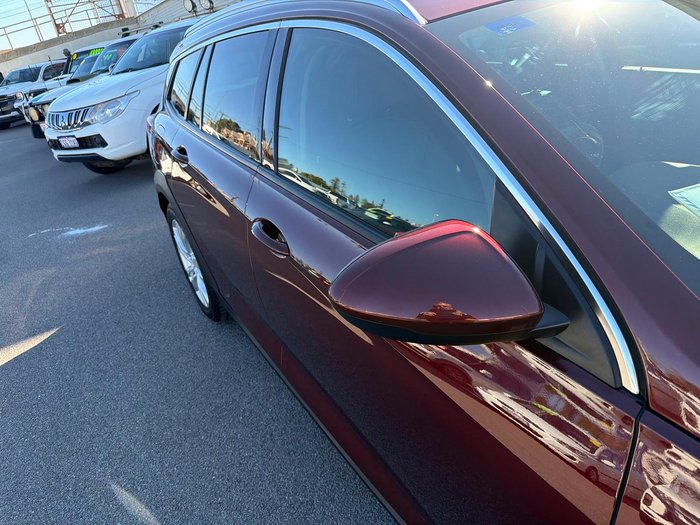 2018 Holden Calais
