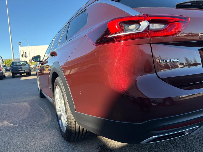 2018 Holden Calais