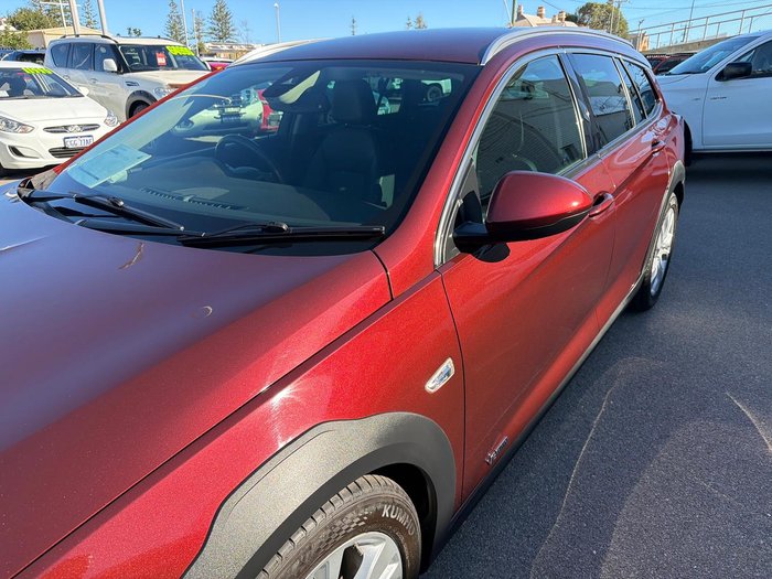 2018 Holden Calais